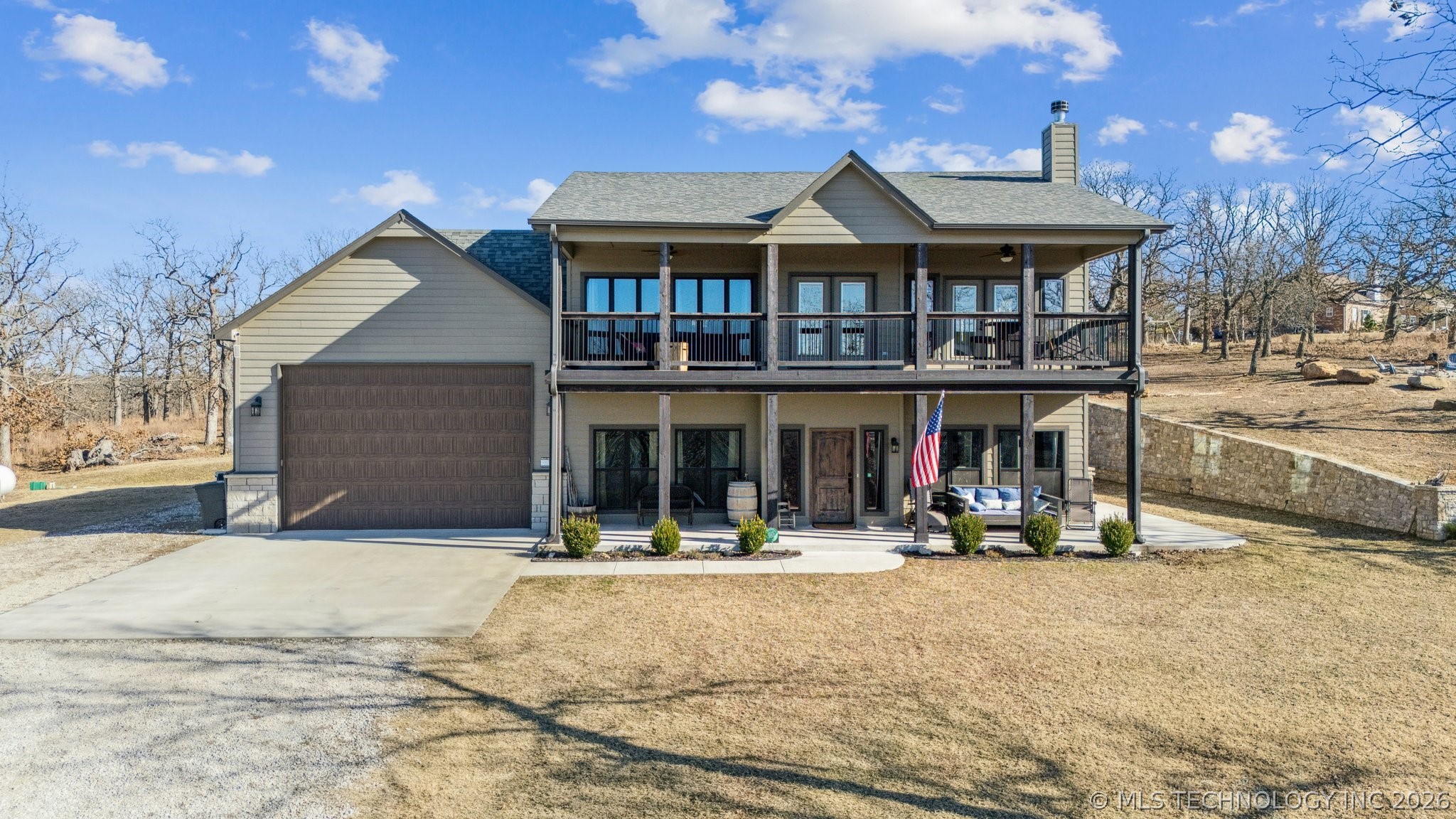 15040 Scenic Circle Skiatook OK 74070