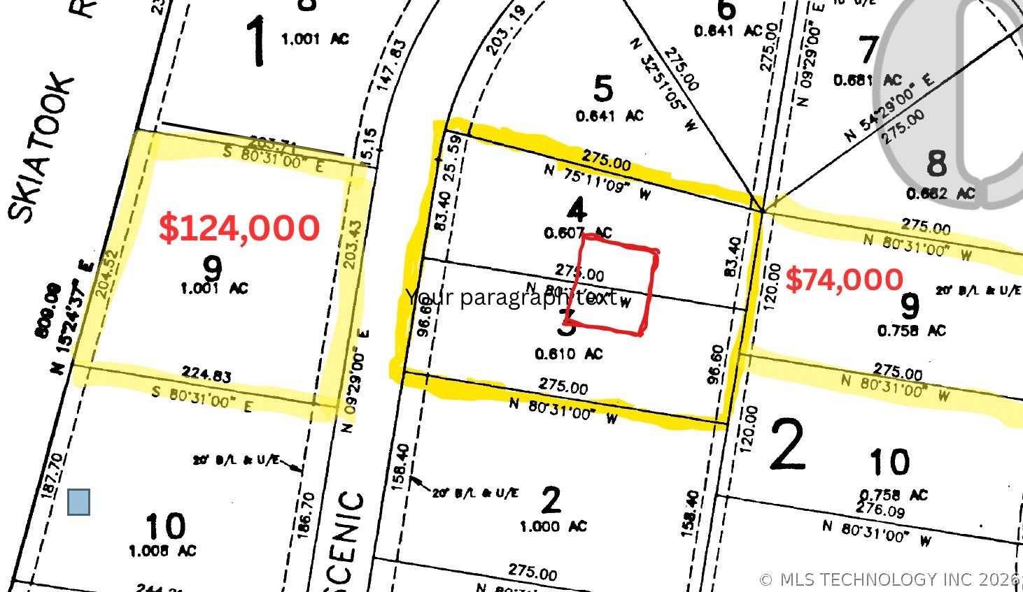 15040 Scenic Circle Skiatook OK 74070
