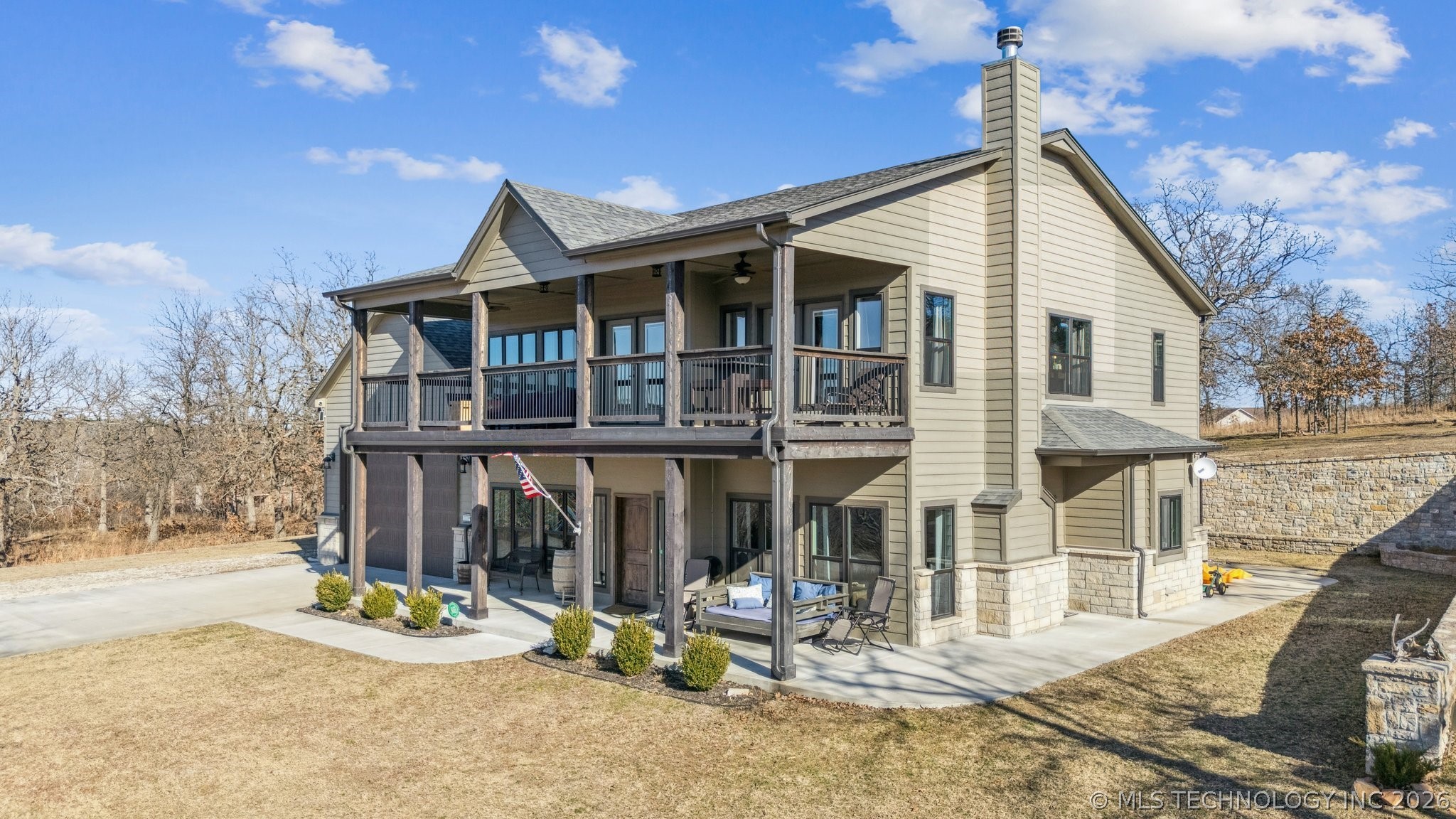 15040 Scenic Circle Skiatook OK 74070
