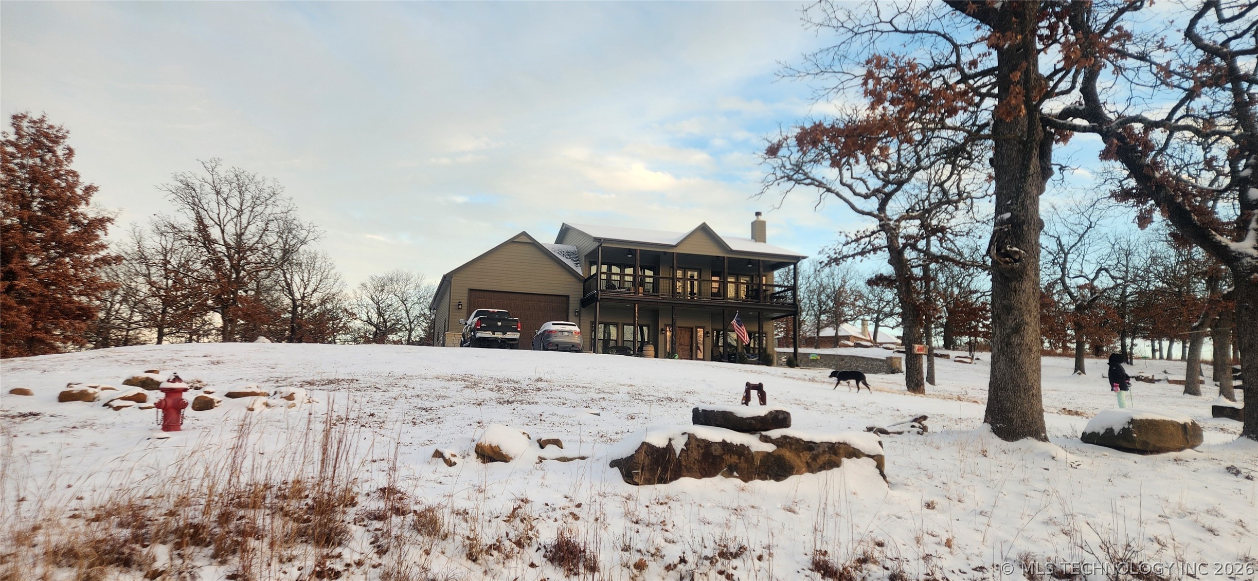 15040 Scenic Circle Skiatook OK 74070