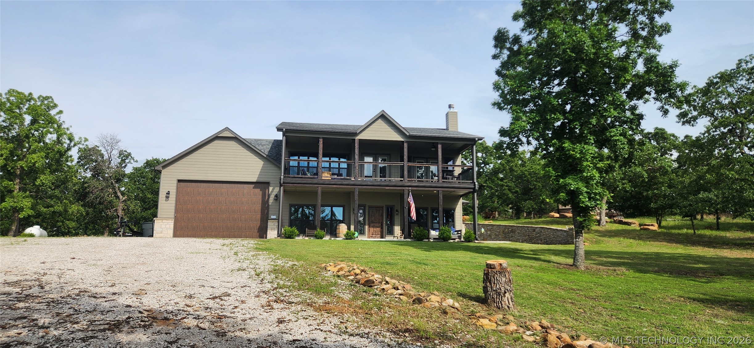 15040 Scenic Circle Skiatook OK 74070