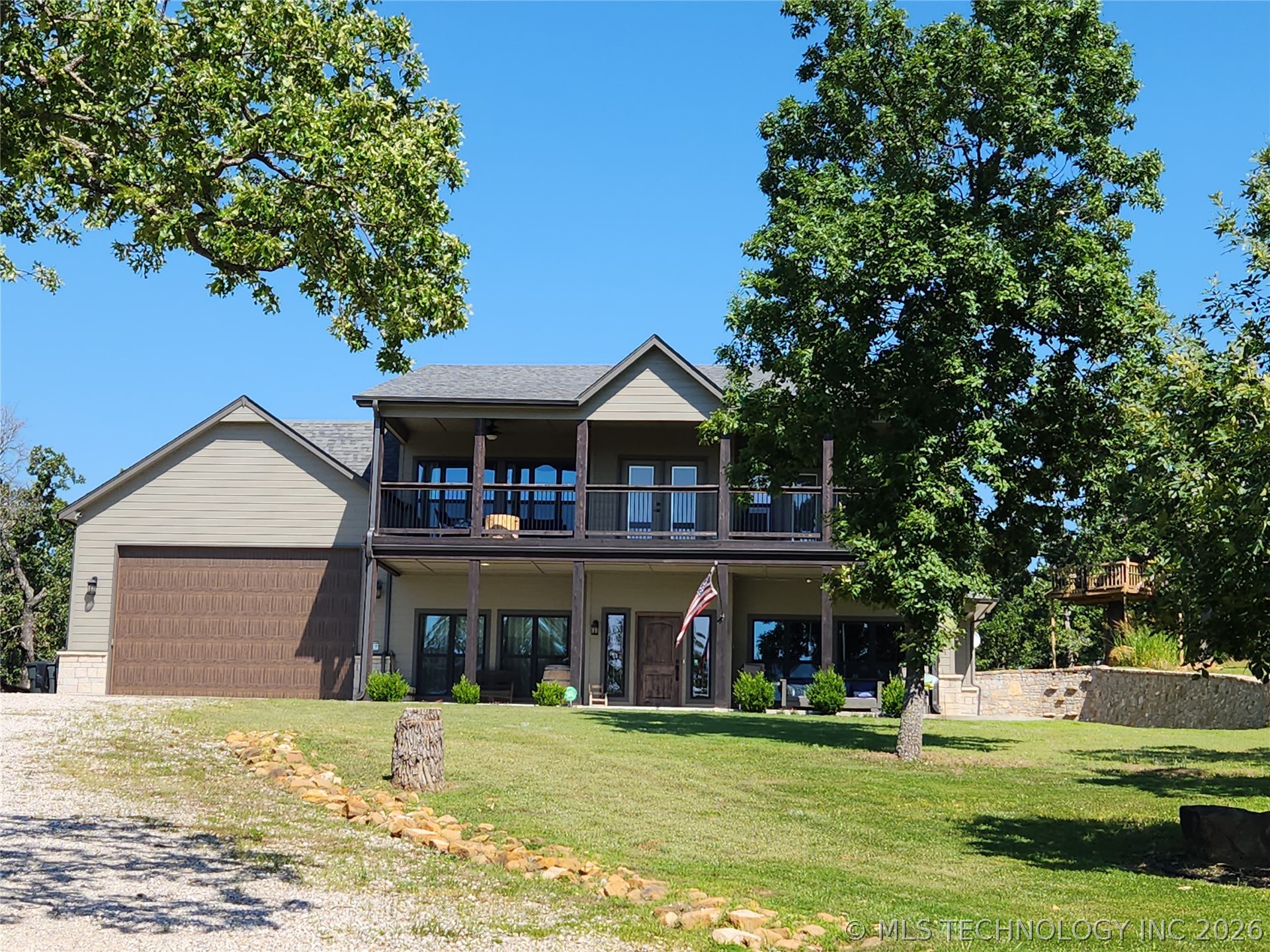 15040 Scenic Circle Skiatook OK 74070