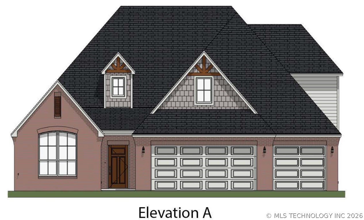 658 W 83rd Street S Tulsa OK 74132
