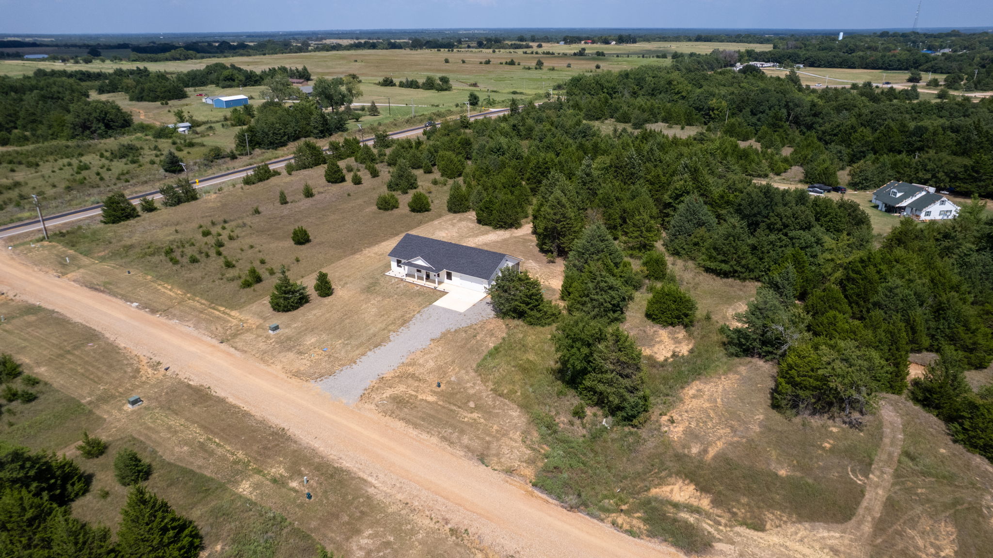 63 Deerfield Colbert OK 74733