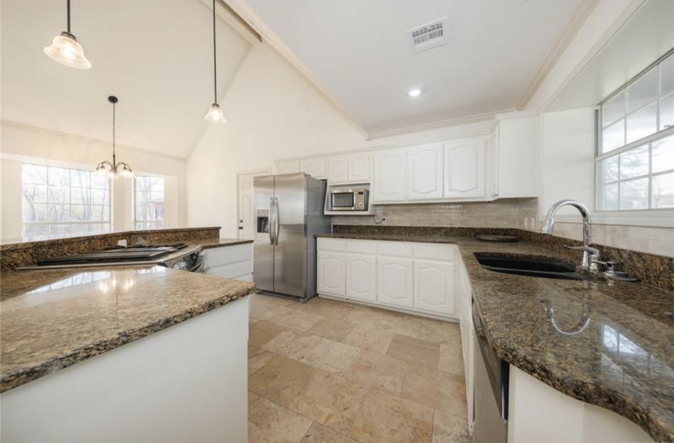 291 Cedar Ridge Road Eufaula OK 74432