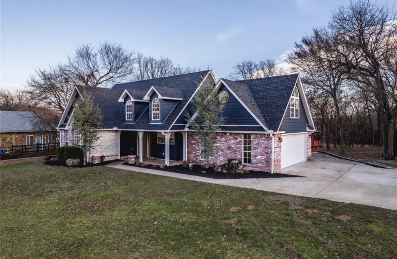 291 Cedar Ridge Road Eufaula OK 74432