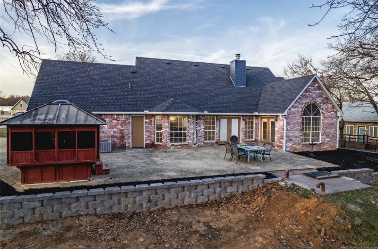 291 Cedar Ridge Road Eufaula OK 74432