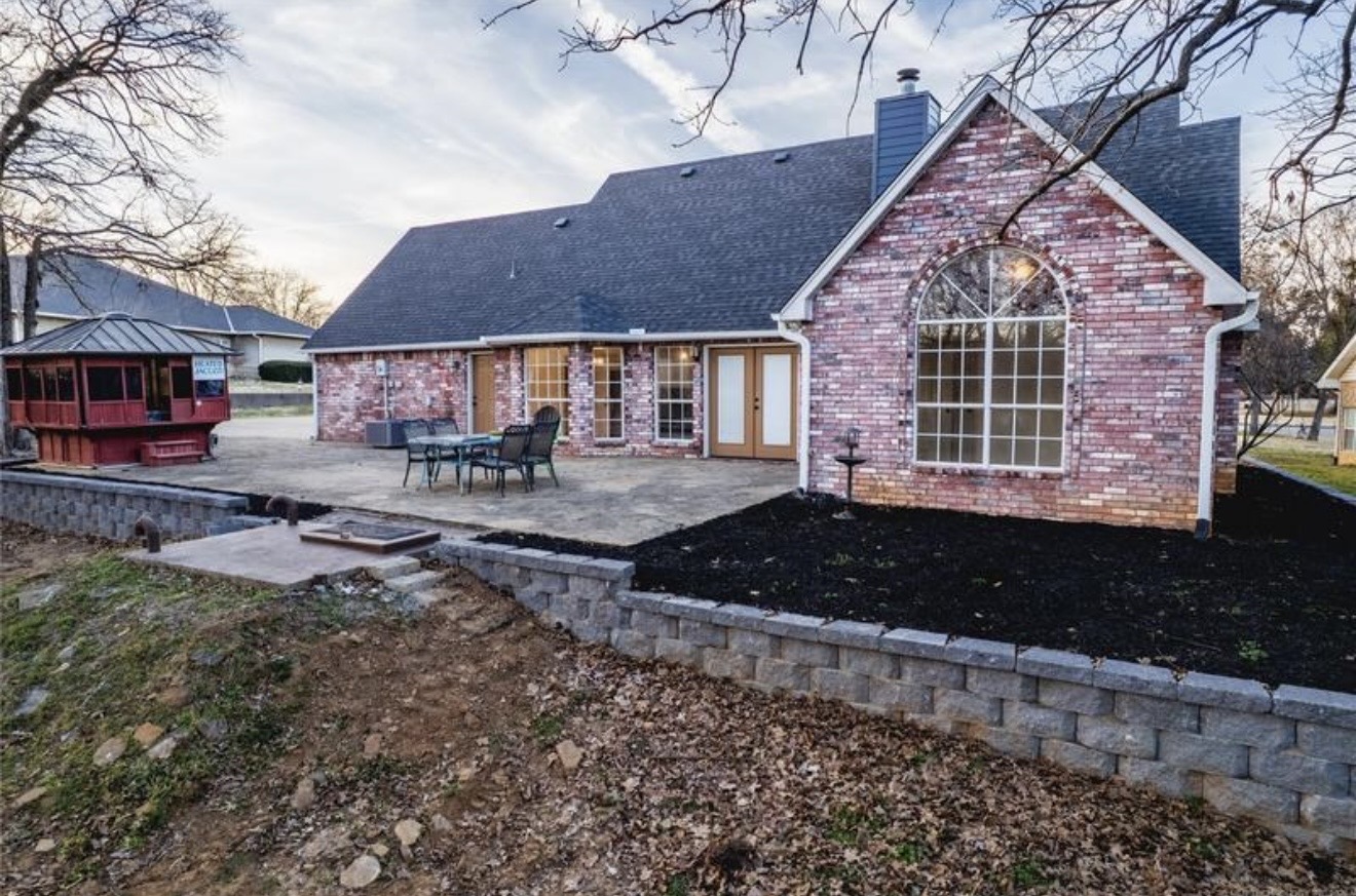 291 Cedar Ridge Road Eufaula OK 74432