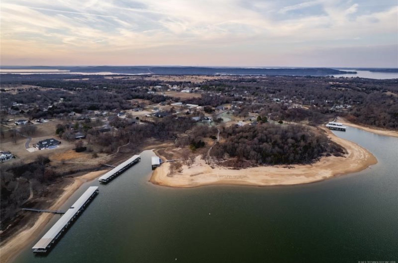 291 Cedar Ridge Road Eufaula OK 74432