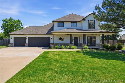 2413 W 109th Street S Jenks OK 74037