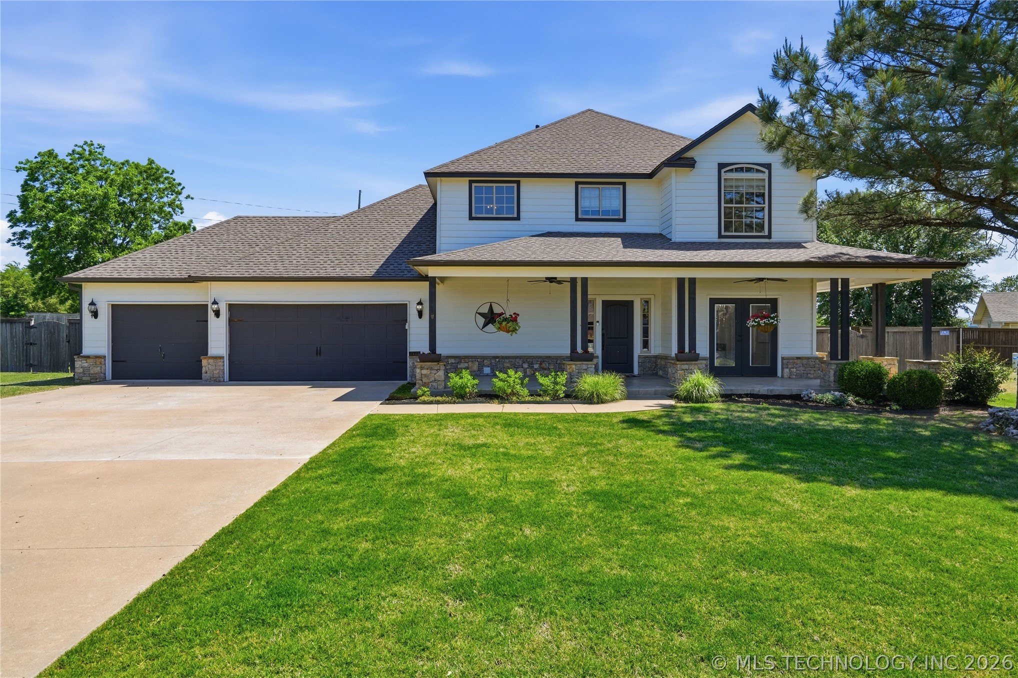 2413 W 109th Street S Jenks OK 74037