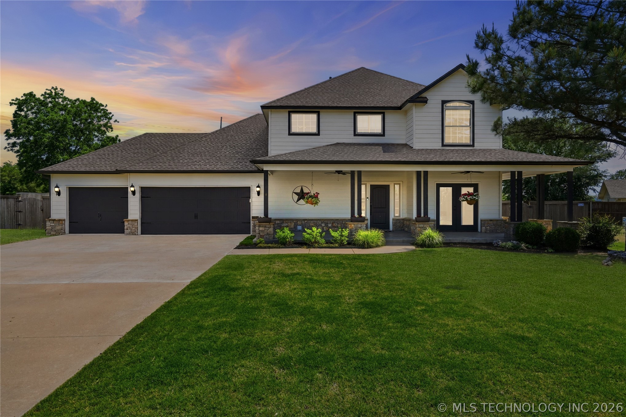 2413 W 109th Street S Jenks OK 74037