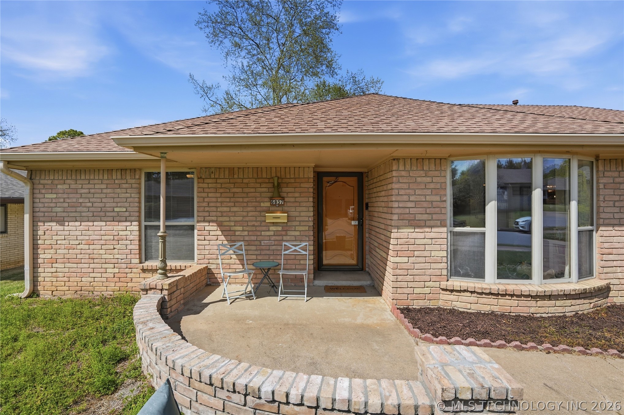 6837 E 56th Street Tulsa OK 74145