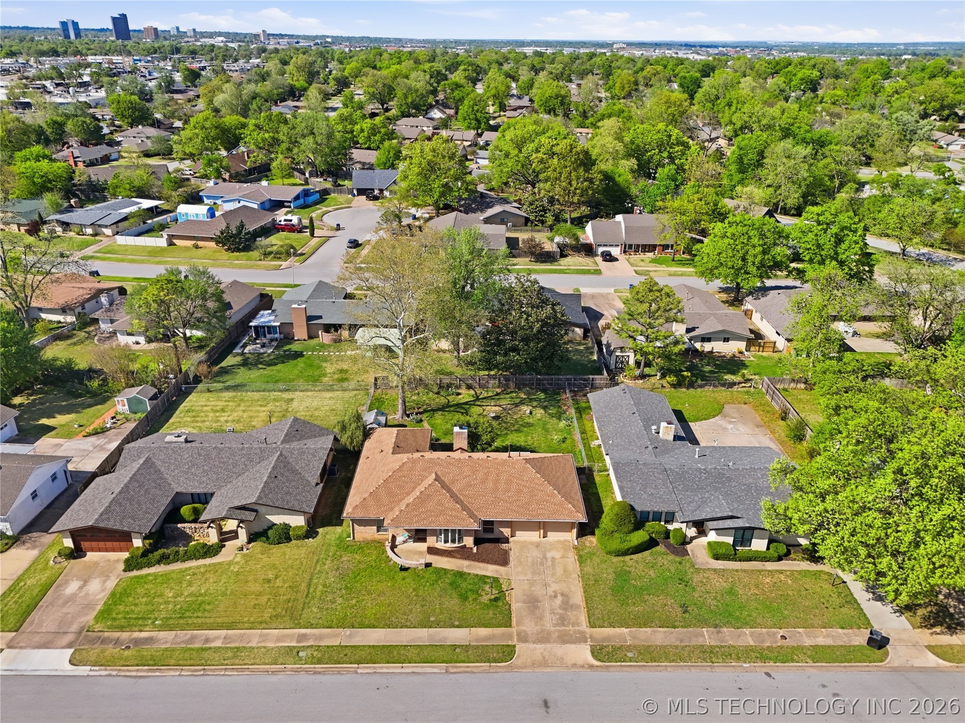 6837 E 56th Street Tulsa OK 74145