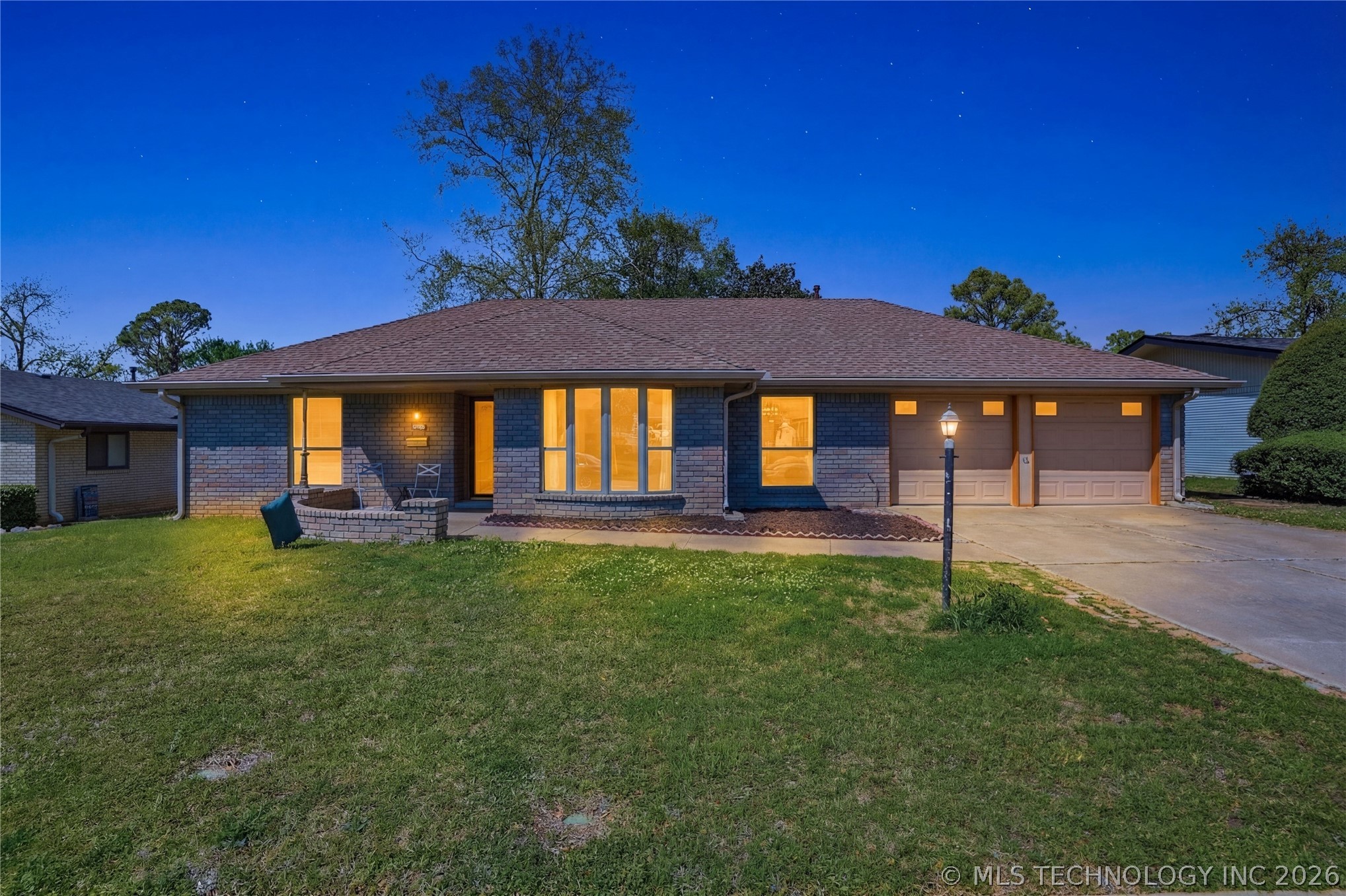 6837 E 56th Street Tulsa OK 74145