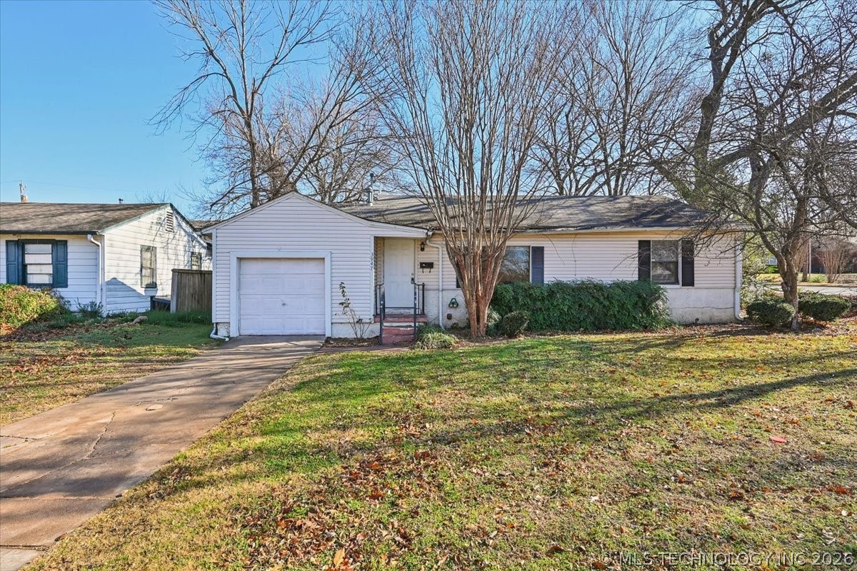 3947 S Madison Avenue Tulsa OK 74105