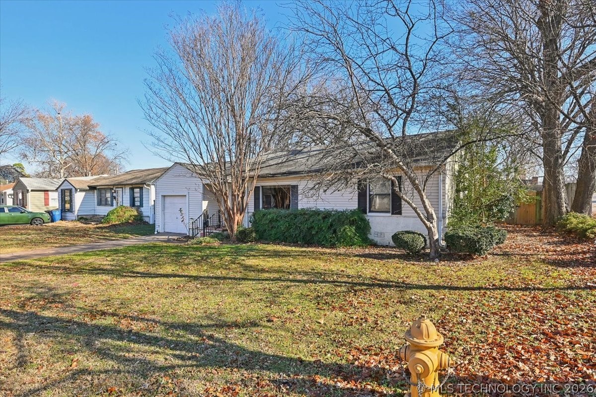 3947 S Madison Avenue Tulsa OK 74105