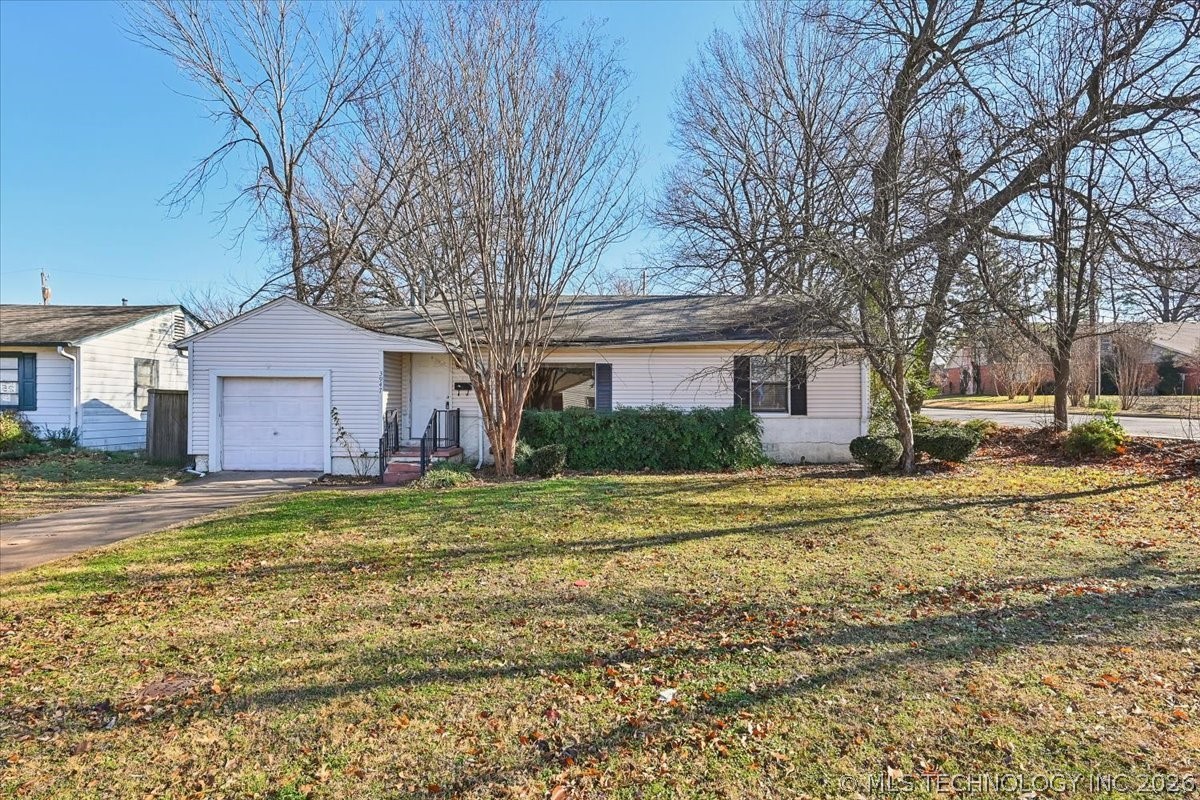 3947 S Madison Avenue Tulsa OK 74105