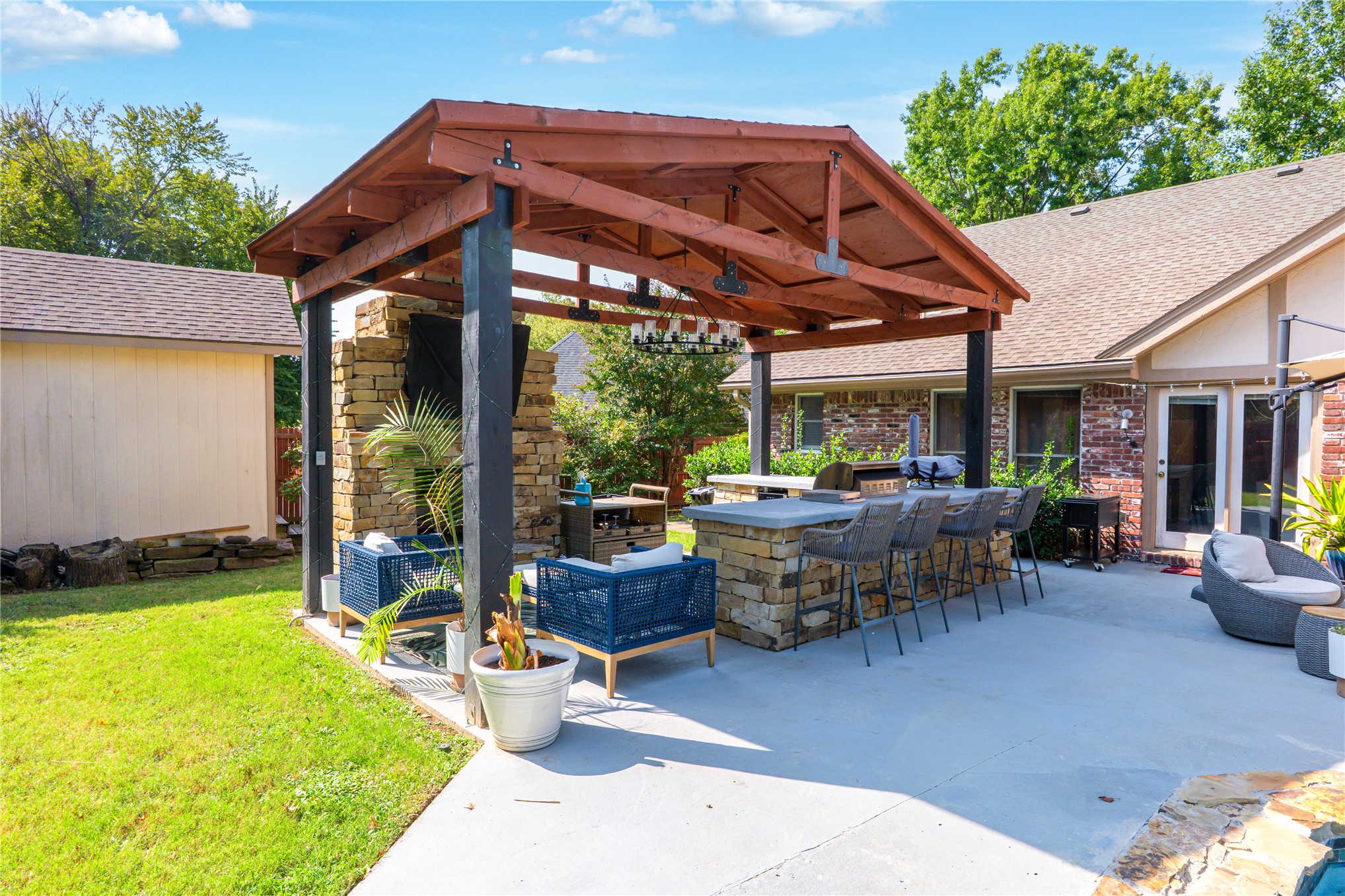 2410 St Andrews Court Muskogee OK 74403