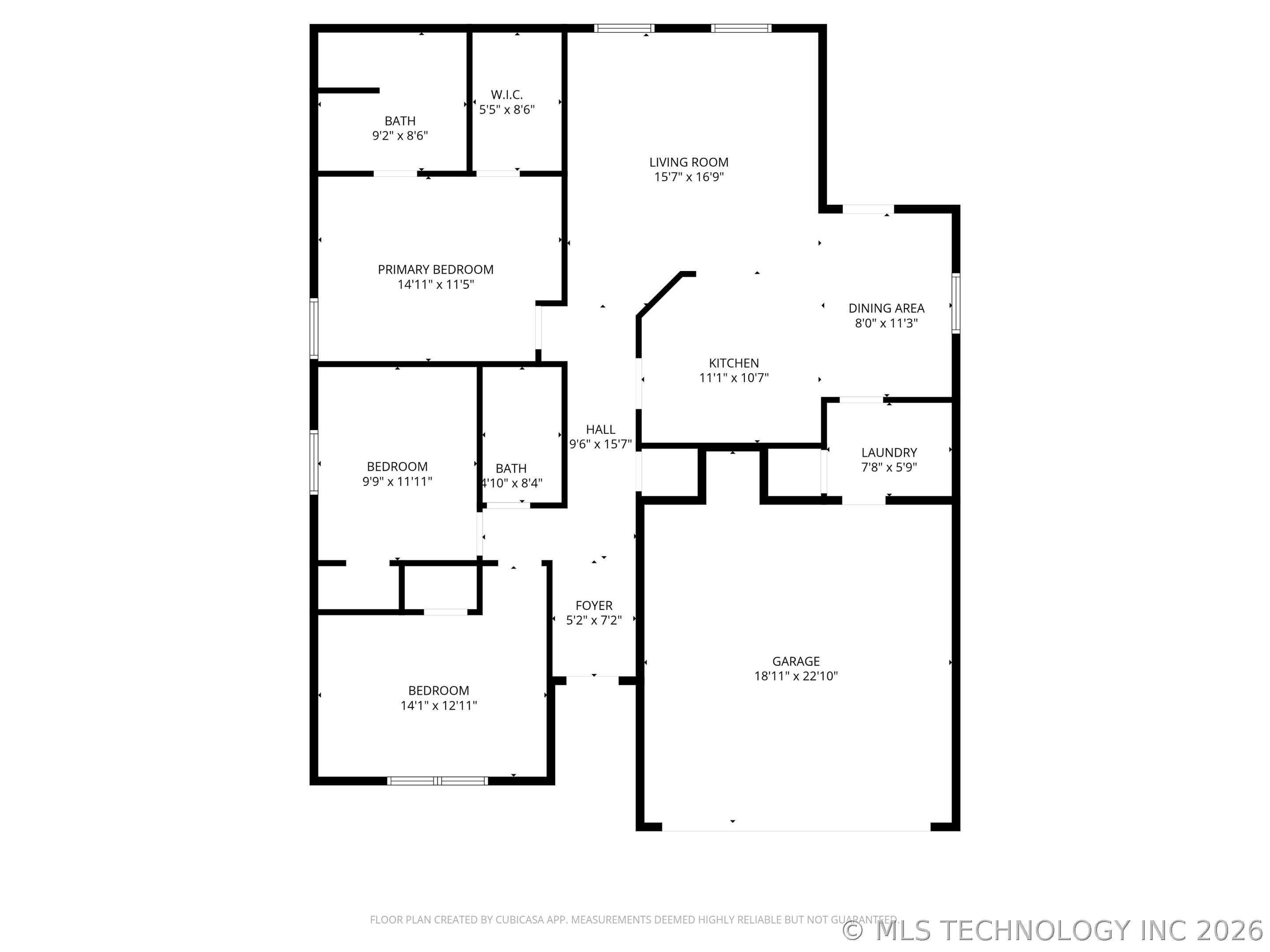 27511 E 115th Place S Coweta OK 74429
