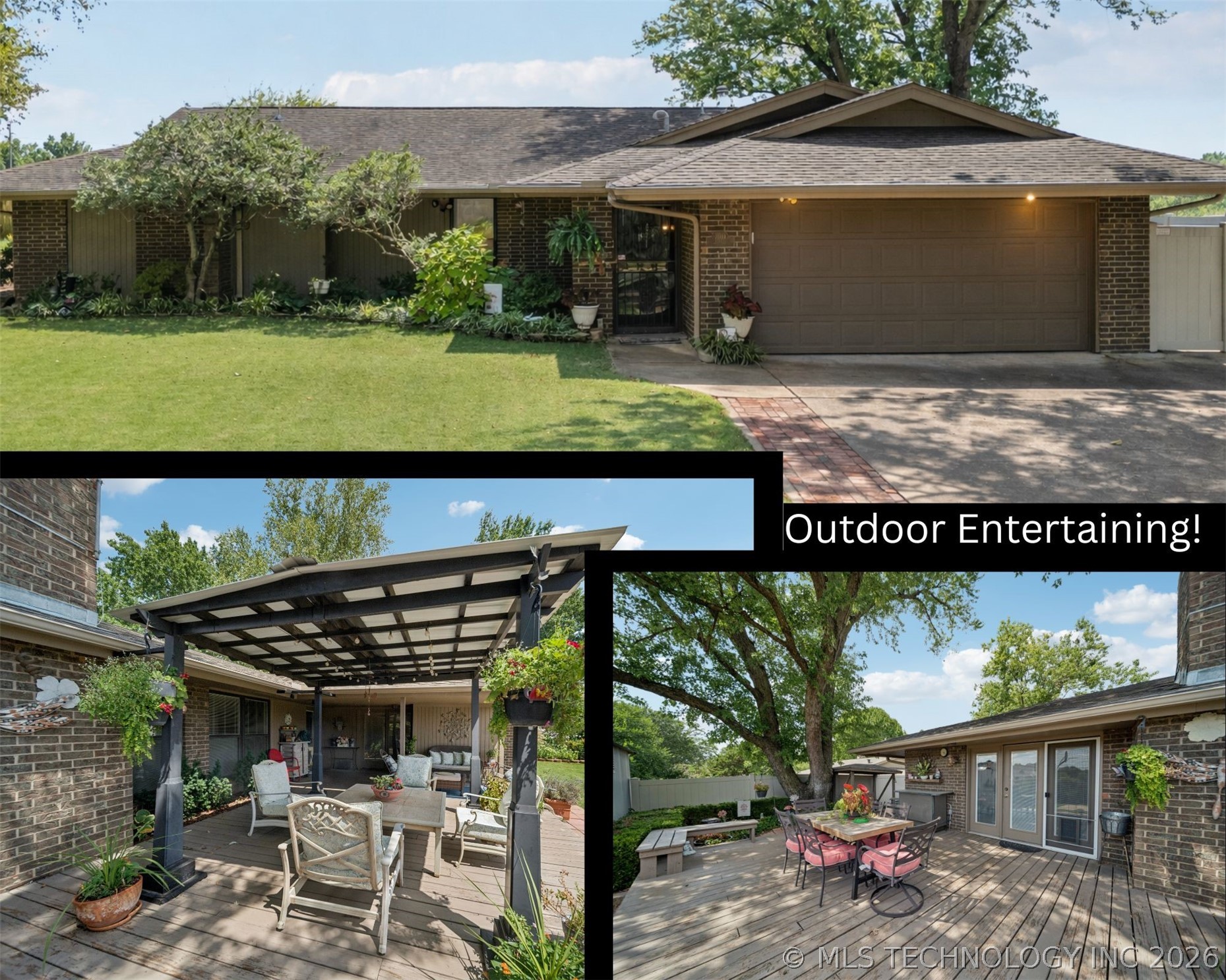 3208 E 80th Place S Tulsa OK 74136