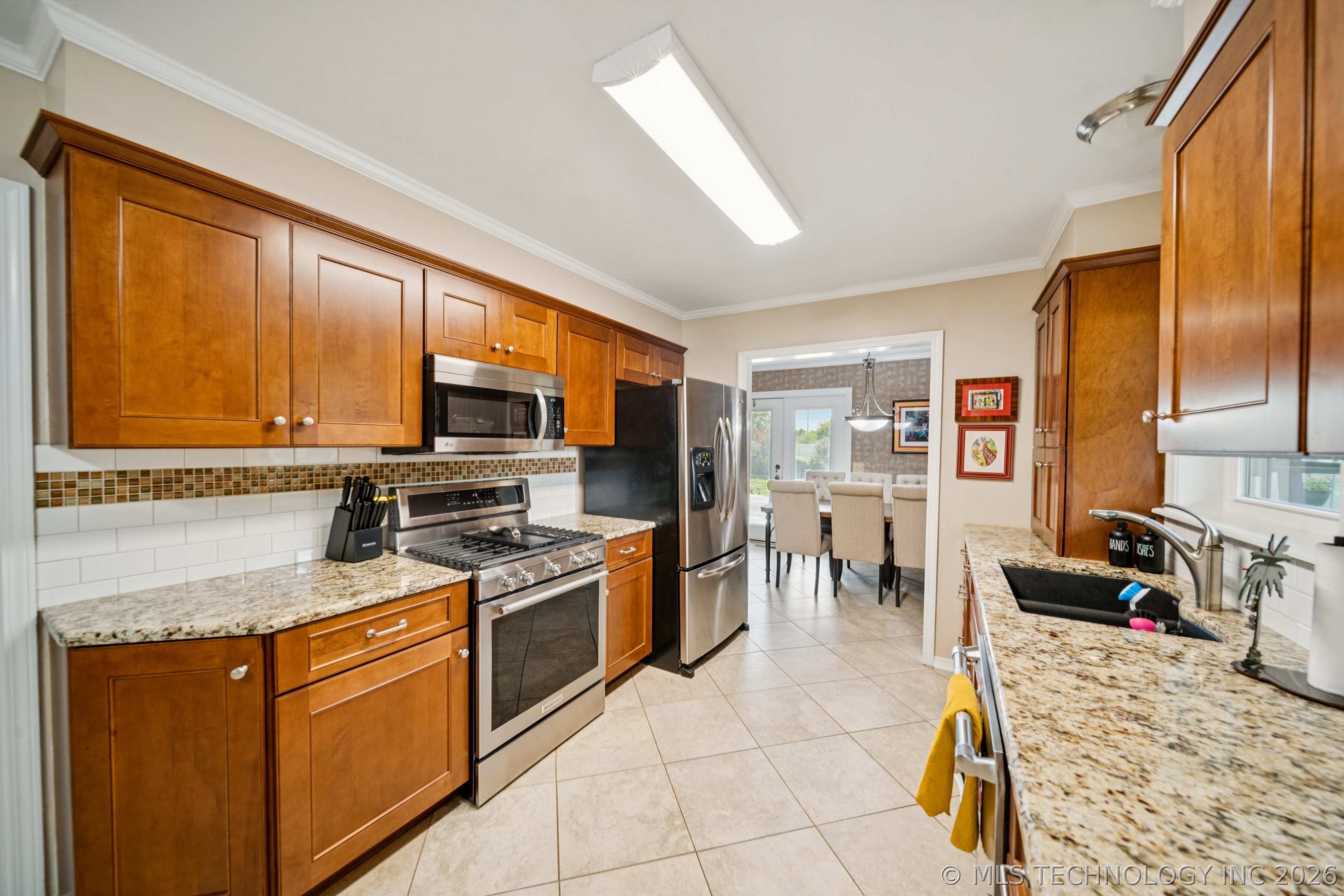 3208 E 80th Place S Tulsa OK 74136