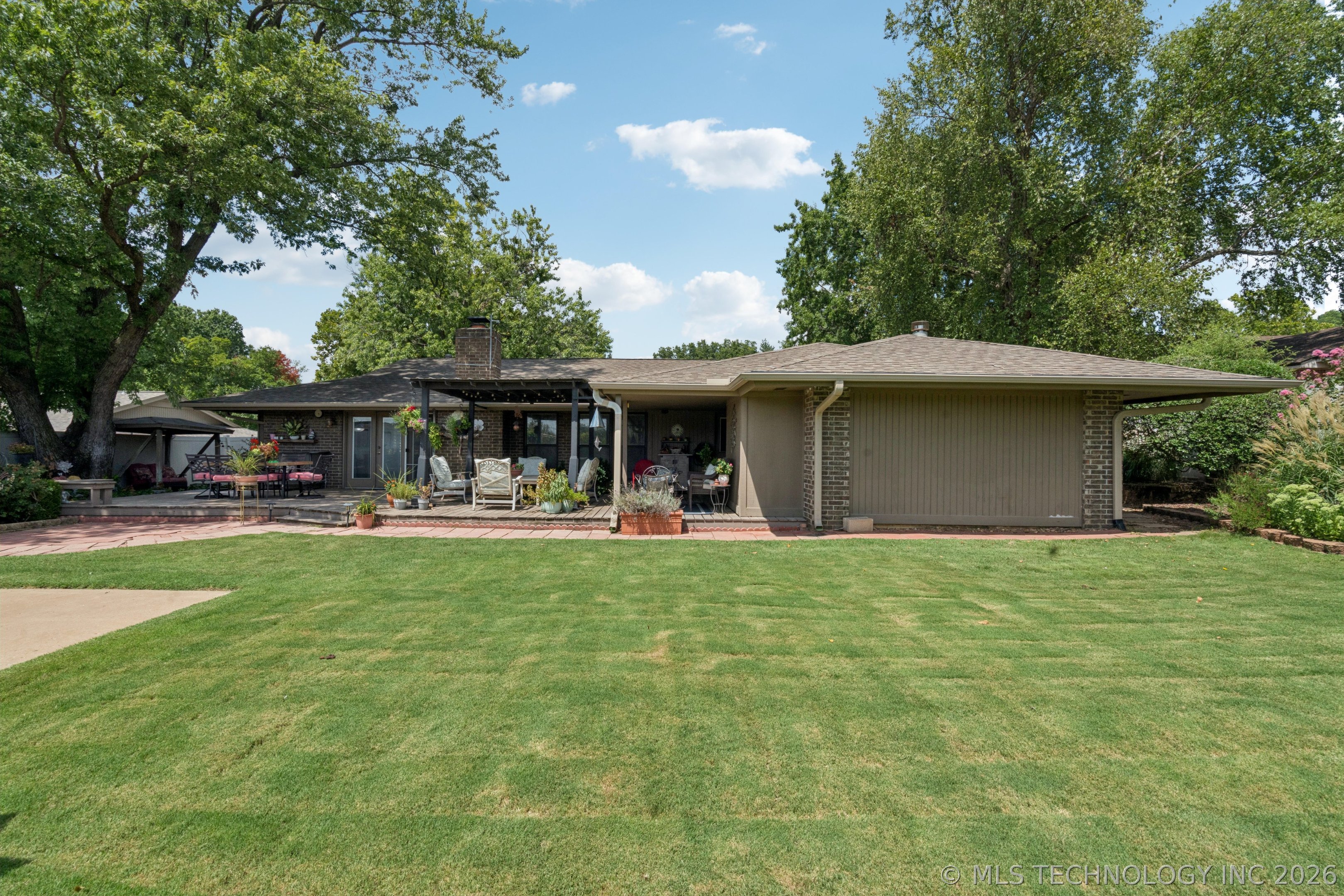 3208 E 80th Place S Tulsa OK 74136
