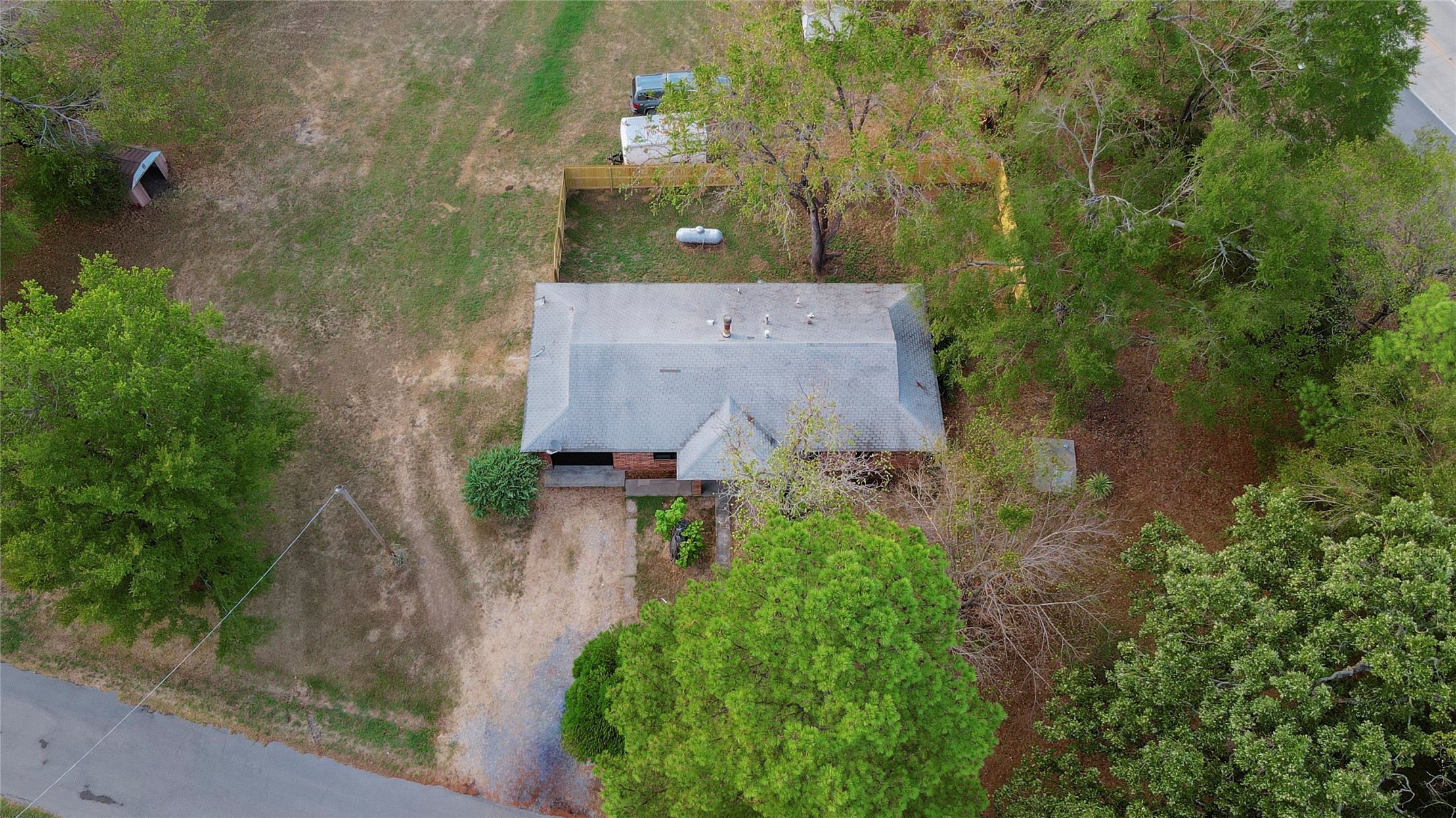 8141 High Hill Road Mcalester OK 74501