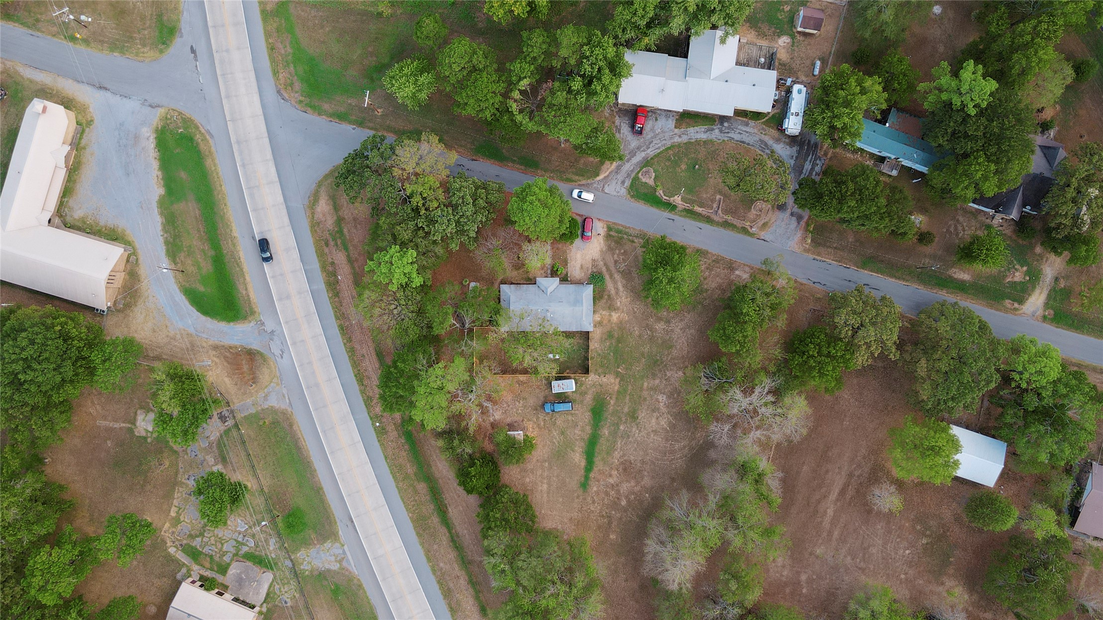 8141 High Hill Road Mcalester OK 74501