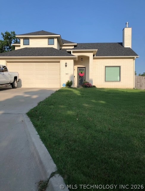 801 Ridgecrest Ardmore OK 73401