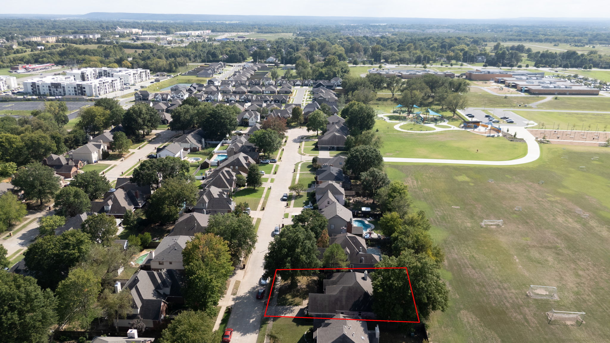 4308 S Dogwood Avenue Broken Arrow OK 74011