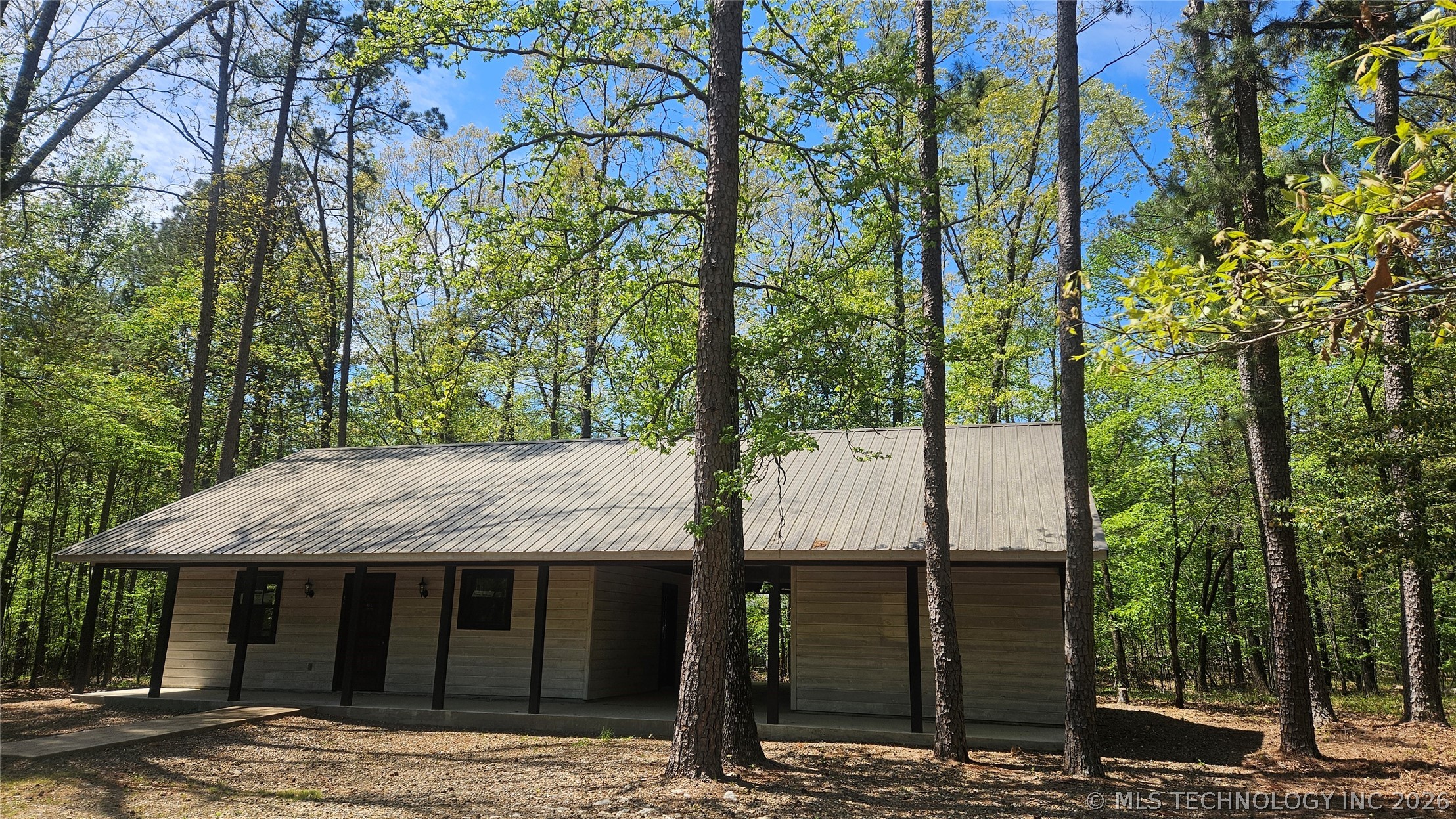 674 Pine Meadow Lane Broken Bow OK 74728