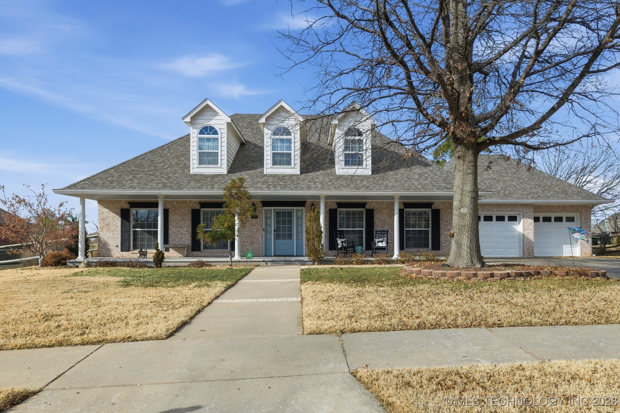 3912 N Battle Creek Drive Broken Arrow OK 74012