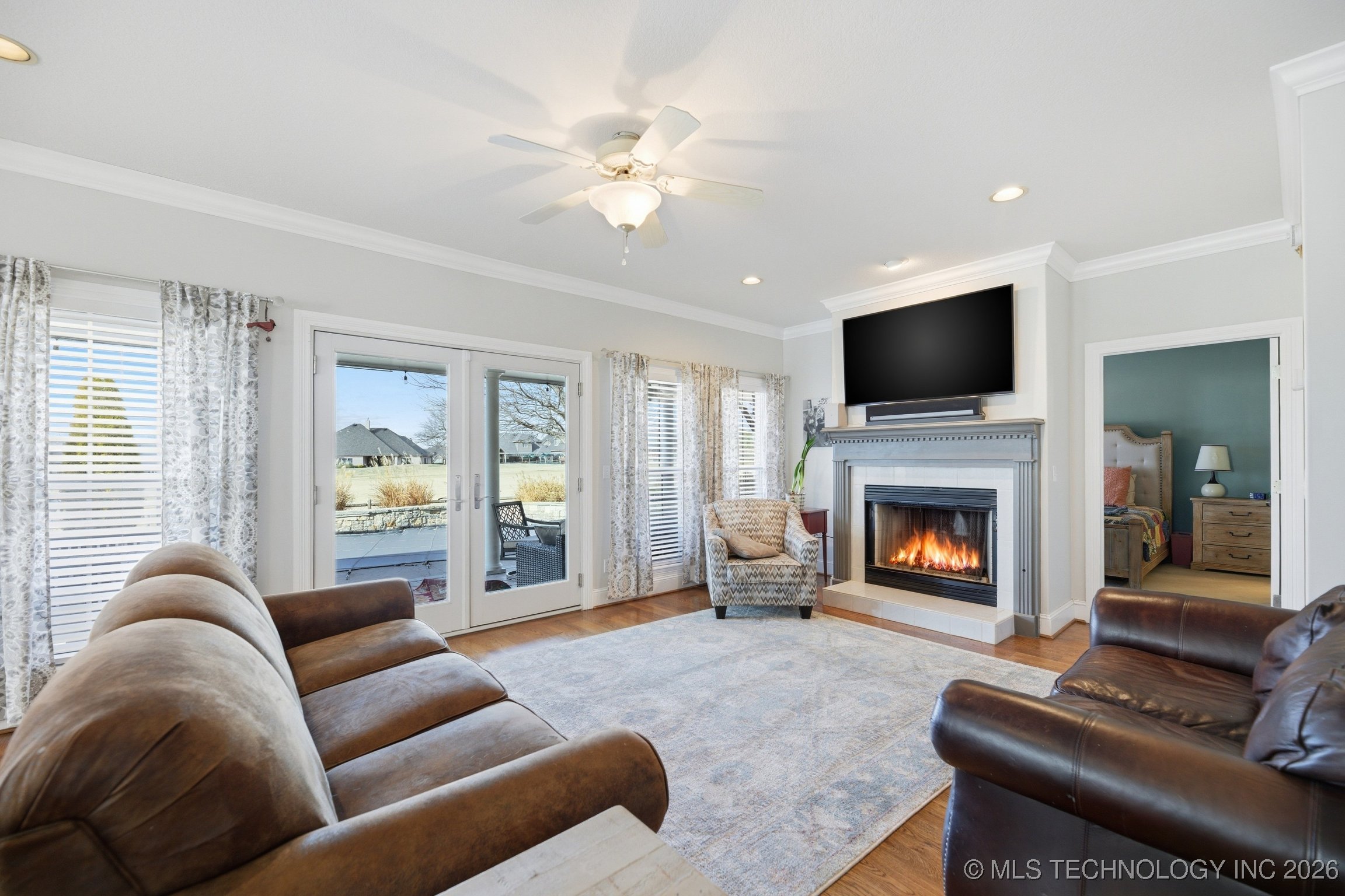 3912 N Battle Creek Drive Broken Arrow OK 74012