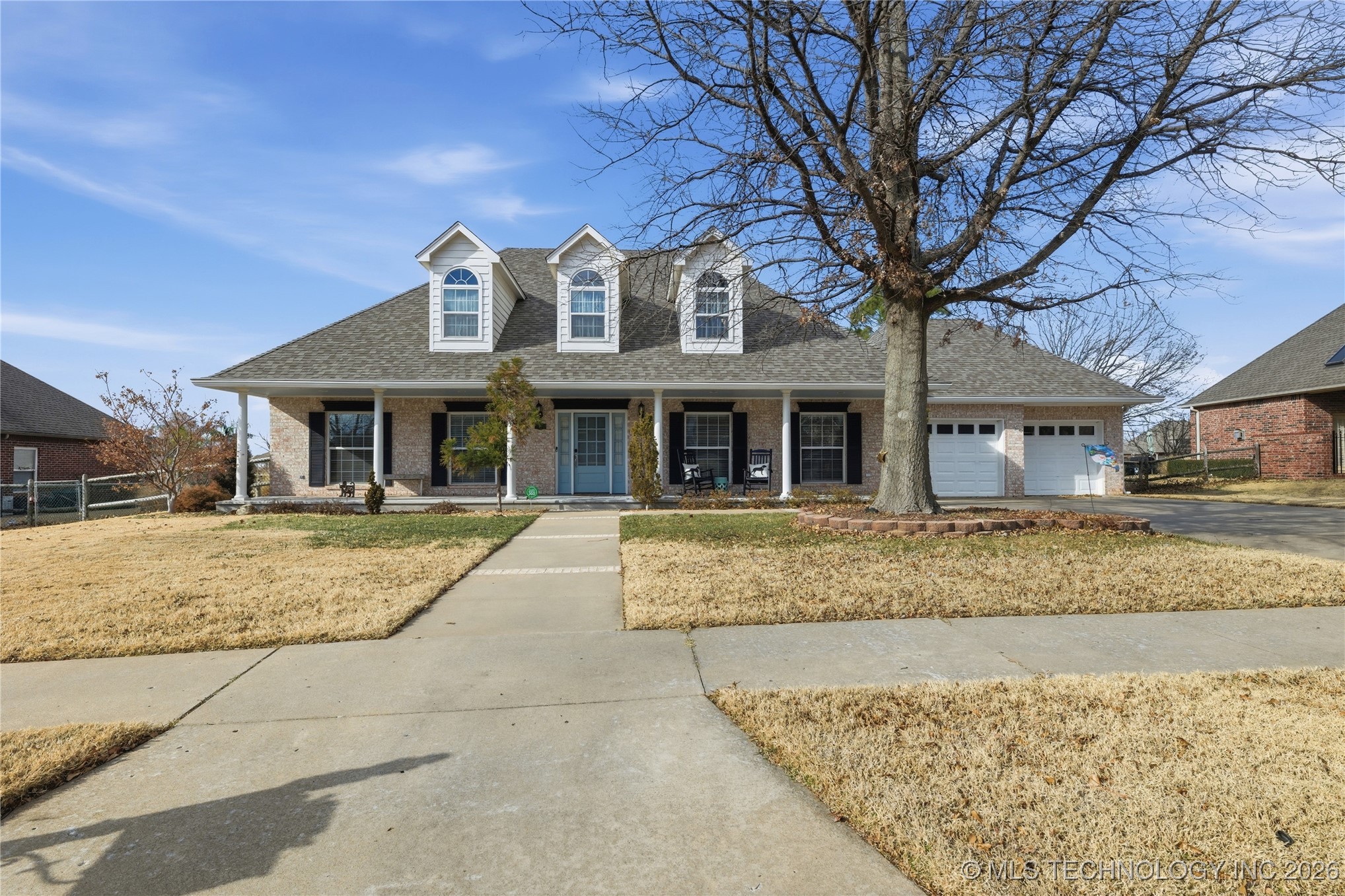 3912 N Battle Creek Drive Broken Arrow OK 74012
