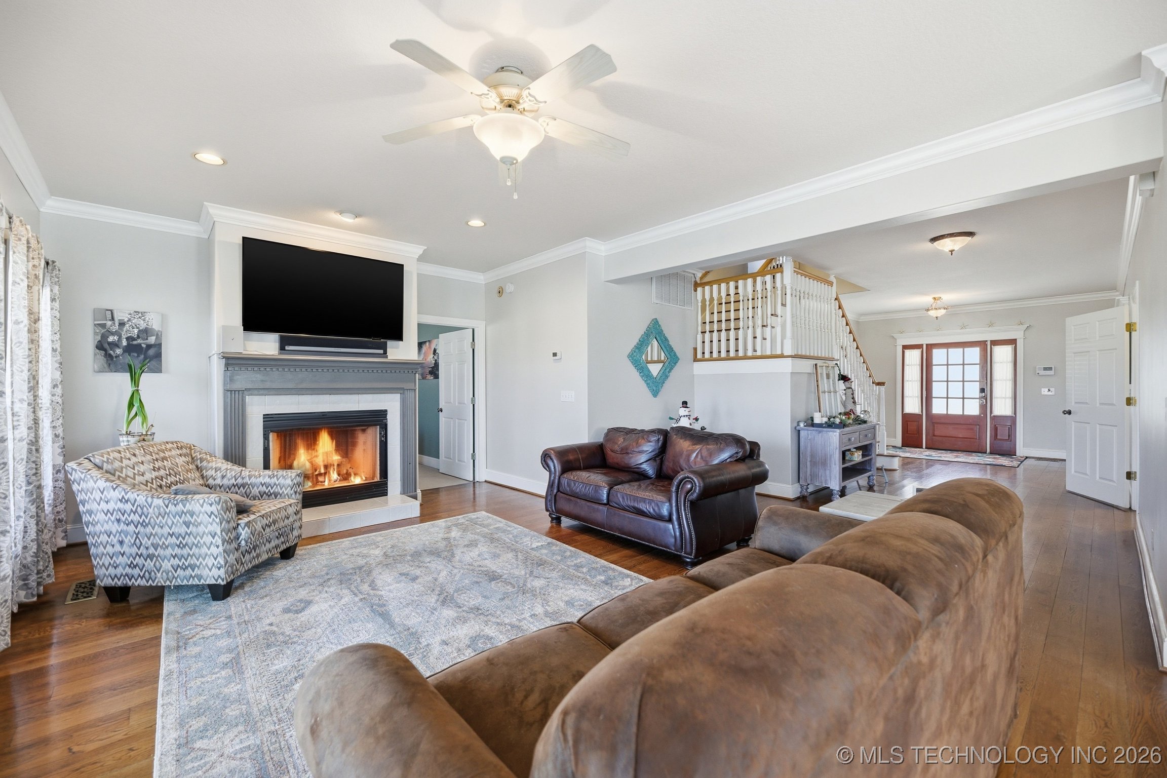 3912 N Battle Creek Drive Broken Arrow OK 74012