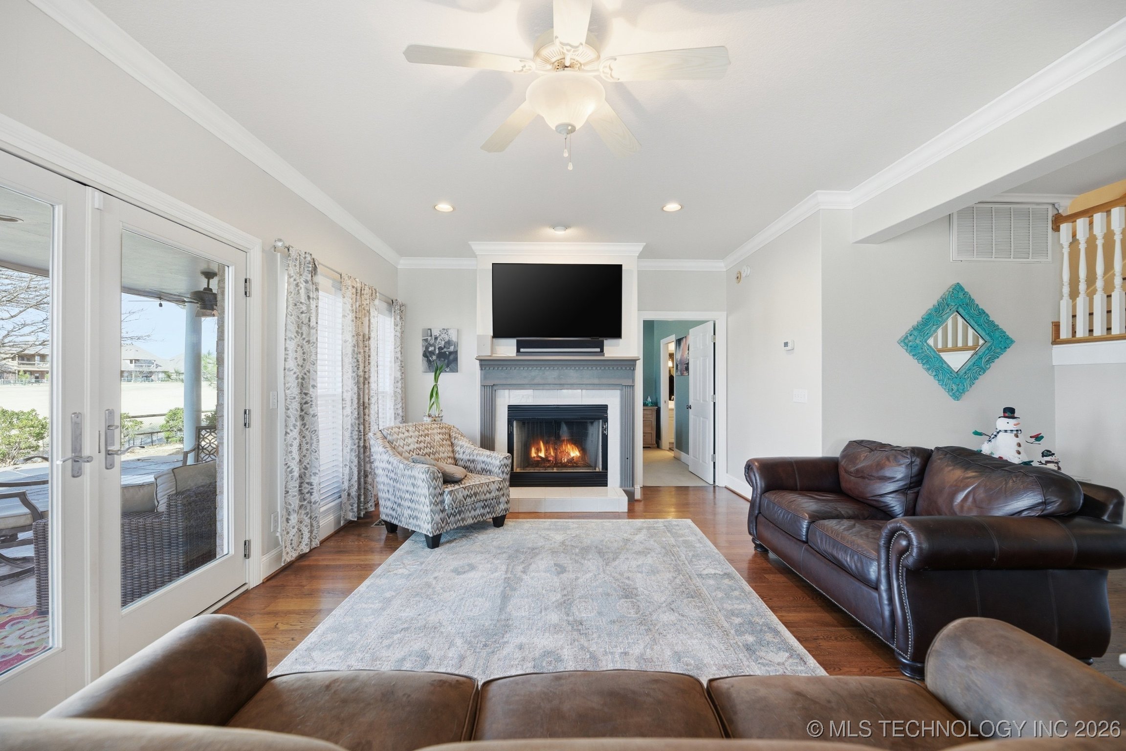 3912 N Battle Creek Drive Broken Arrow OK 74012