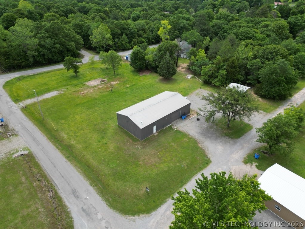 232 N Erie Street Canadian OK 74425