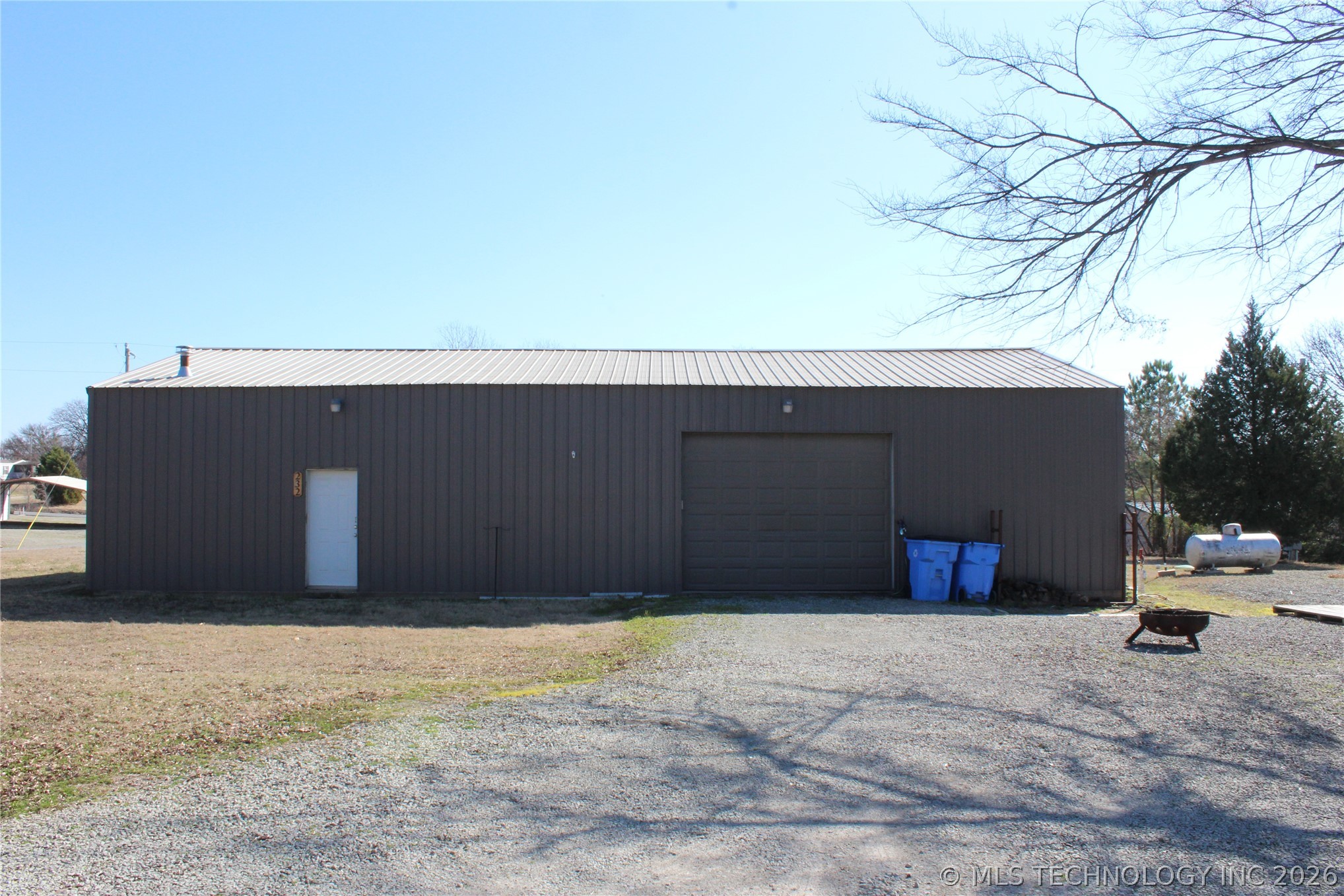 232 N Erie Street Canadian OK 74425