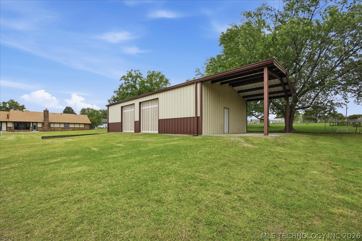 17317 E 109th Street Owasso OK 74055