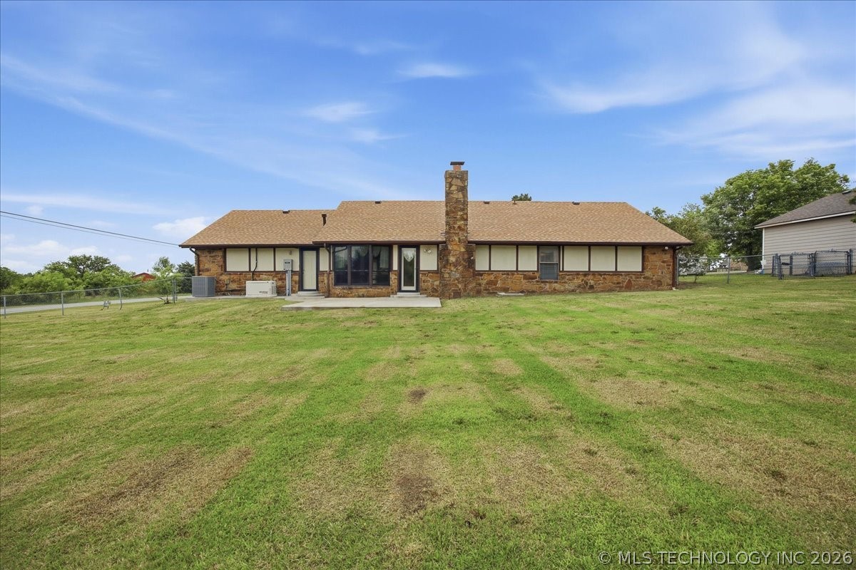 17317 E 109th Street Owasso OK 74055