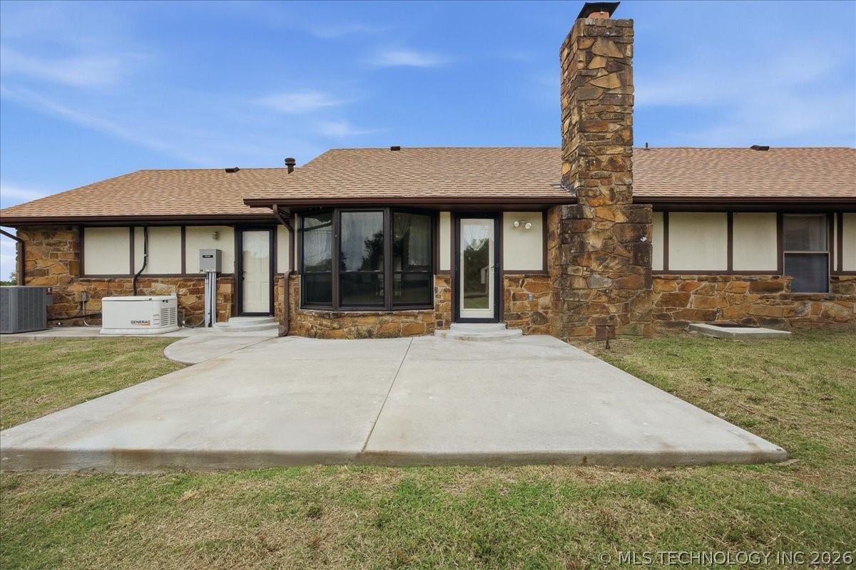 17317 E 109th Street Owasso OK 74055