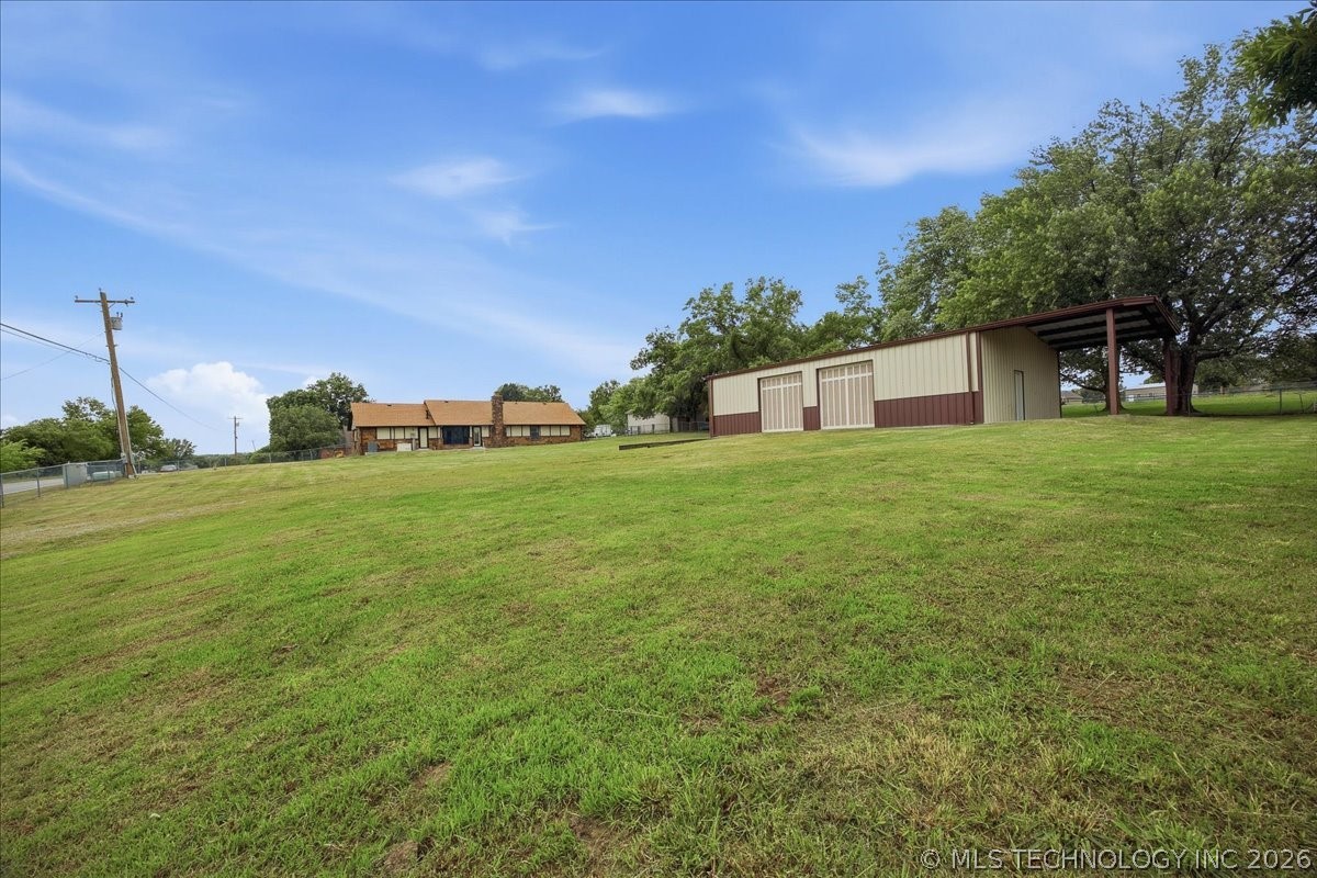 17317 E 109th Street Owasso OK 74055
