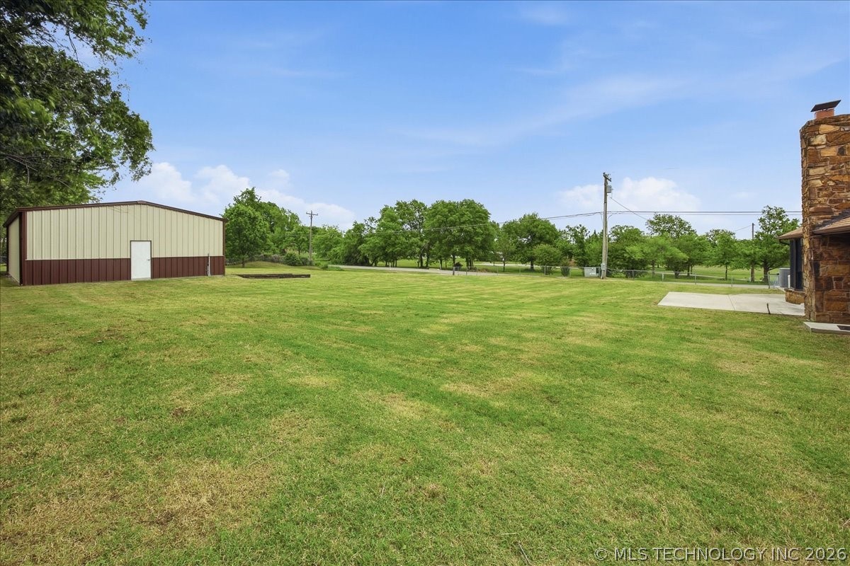 17317 E 109th Street Owasso OK 74055