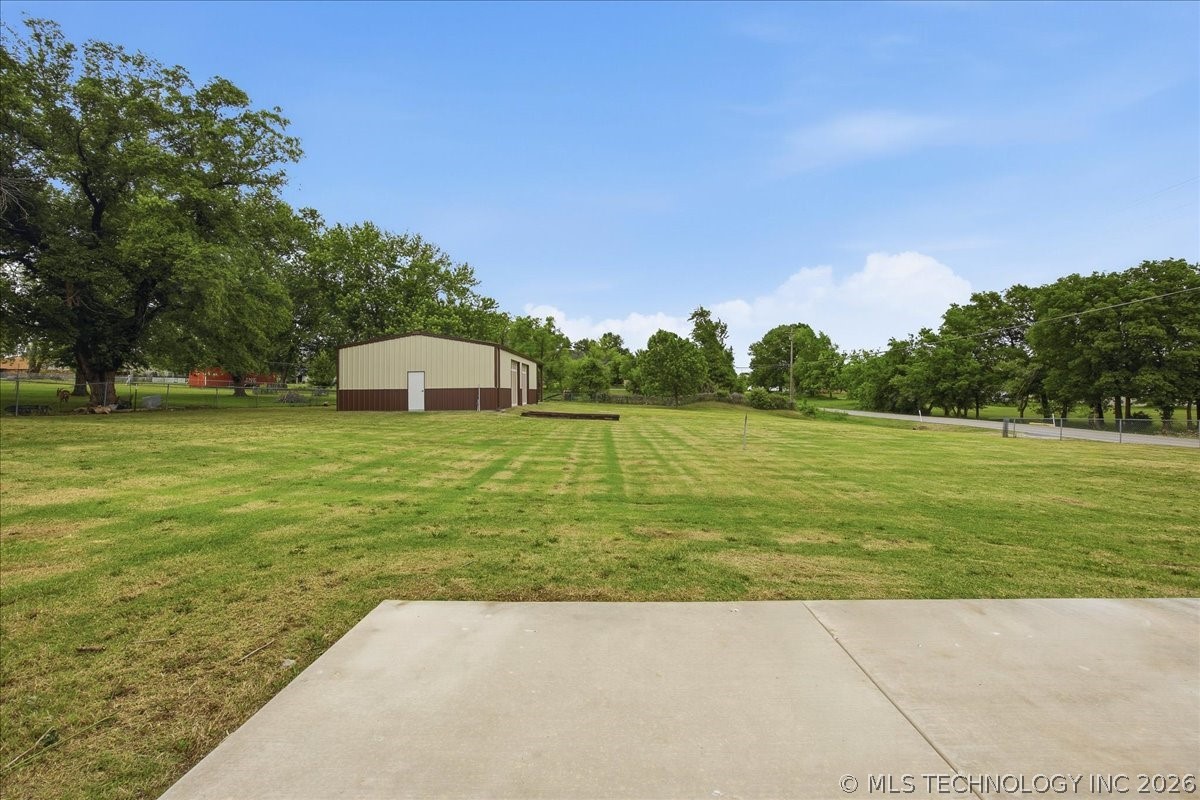 17317 E 109th Street Owasso OK 74055