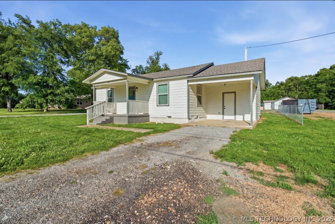 749 S Bluff Street Tahlequah OK 74464
