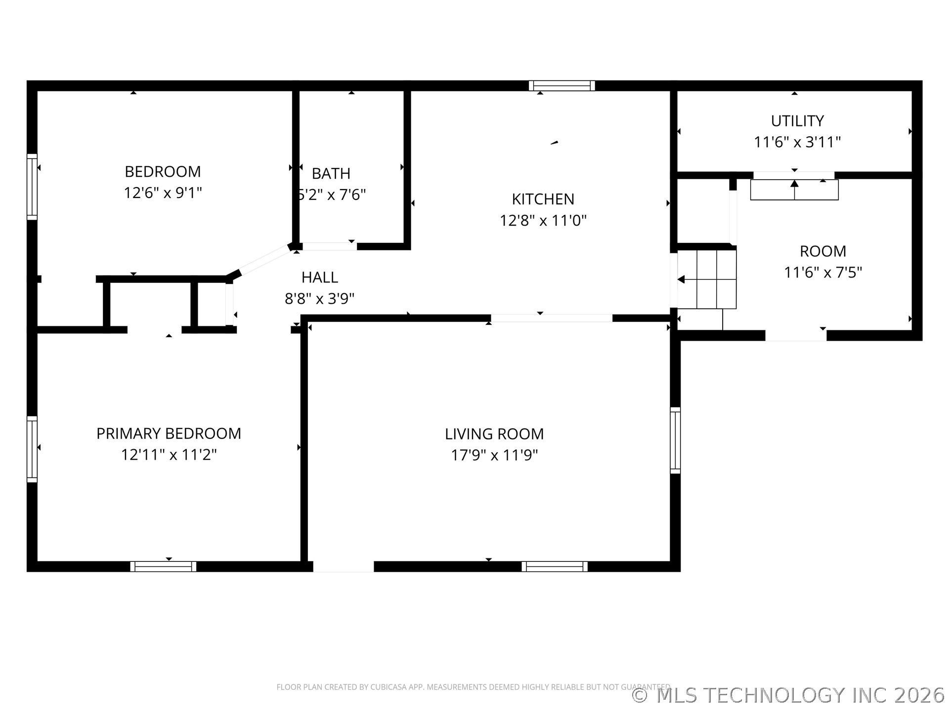 749 S Bluff Street Tahlequah OK 74464
