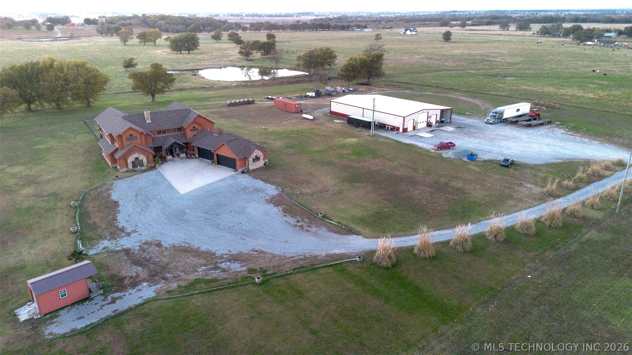 3284 Old Hwy 20 E Pryor OK 74361