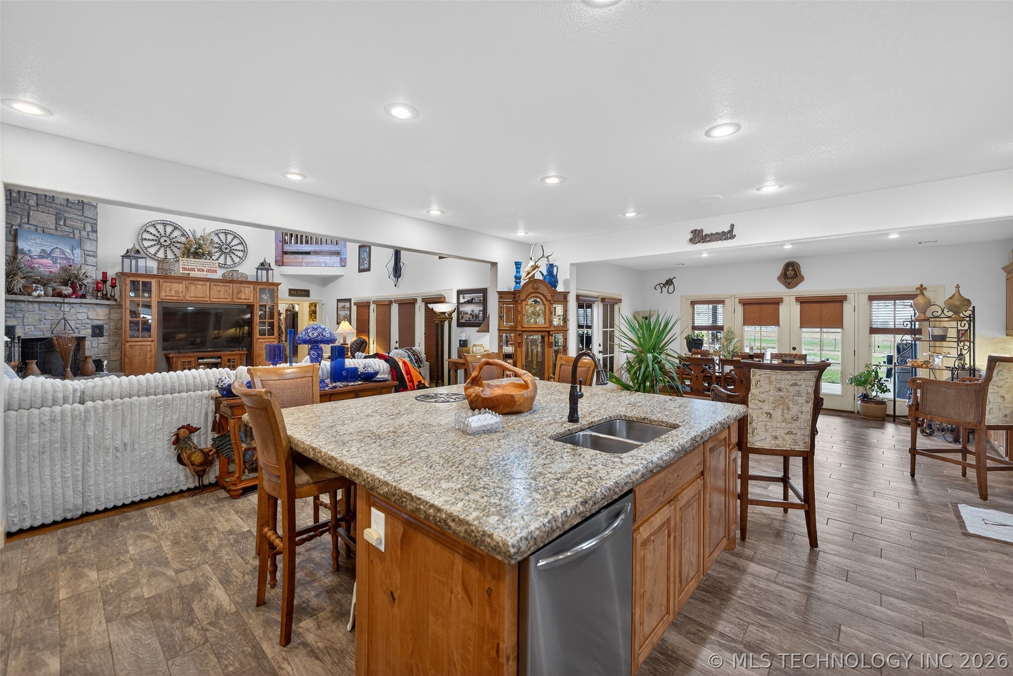 3284 Old Hwy 20 E Pryor OK 74361