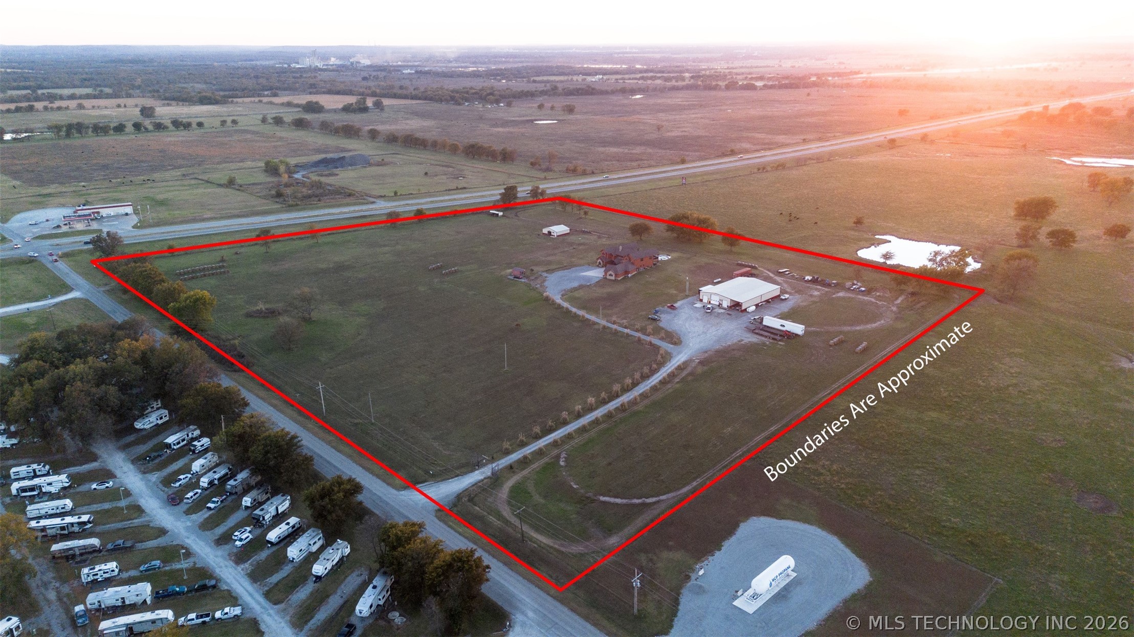 3284 Old Hwy 20 E Pryor OK 74361